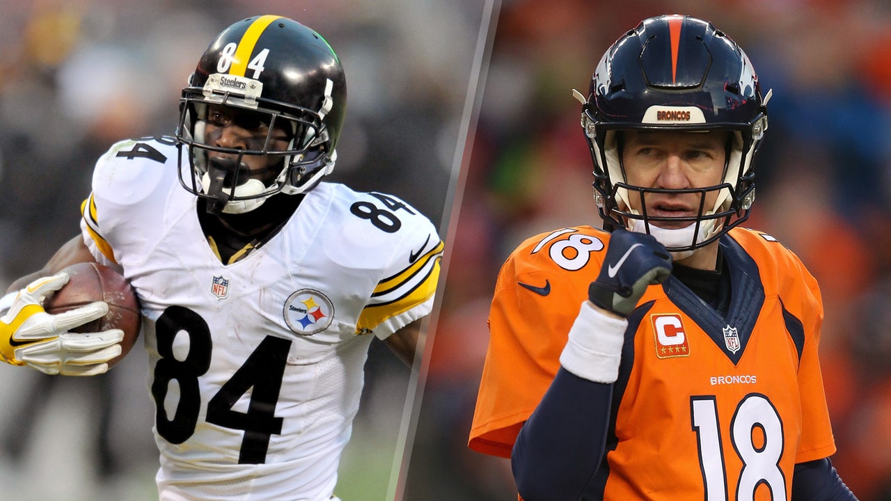 Six Points: Steelers vs. Broncos